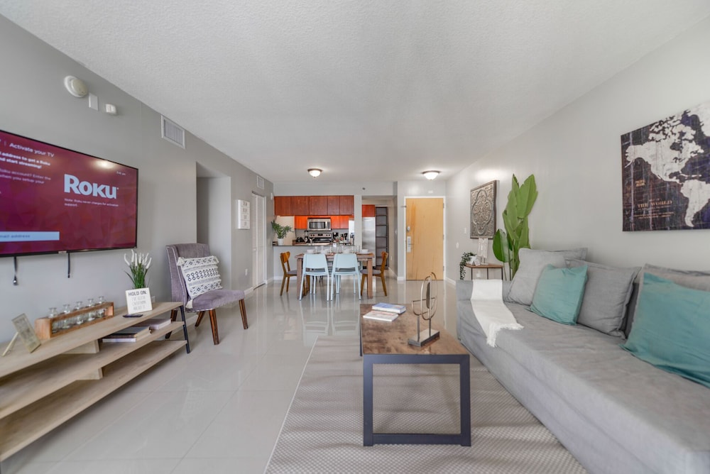 3 Bedroom Apartment on Brickell