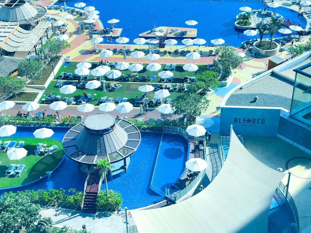 Modern Charming Sea View Apt In Palm Jumeirah