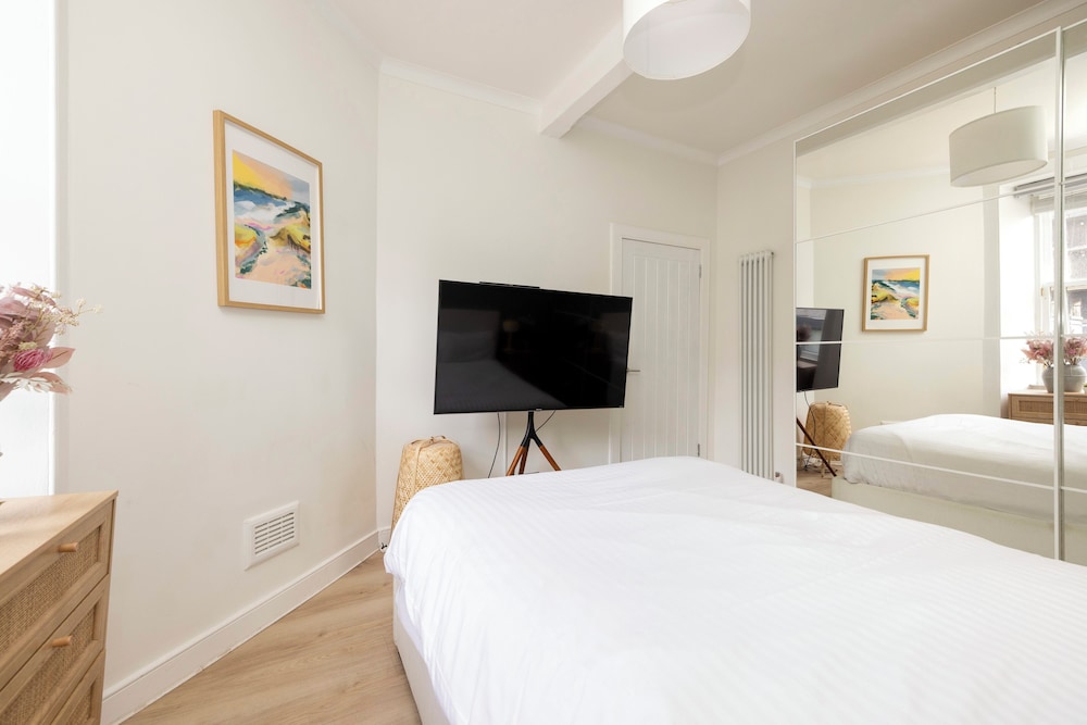 Elegant Apartment in the heart of Edinburgh