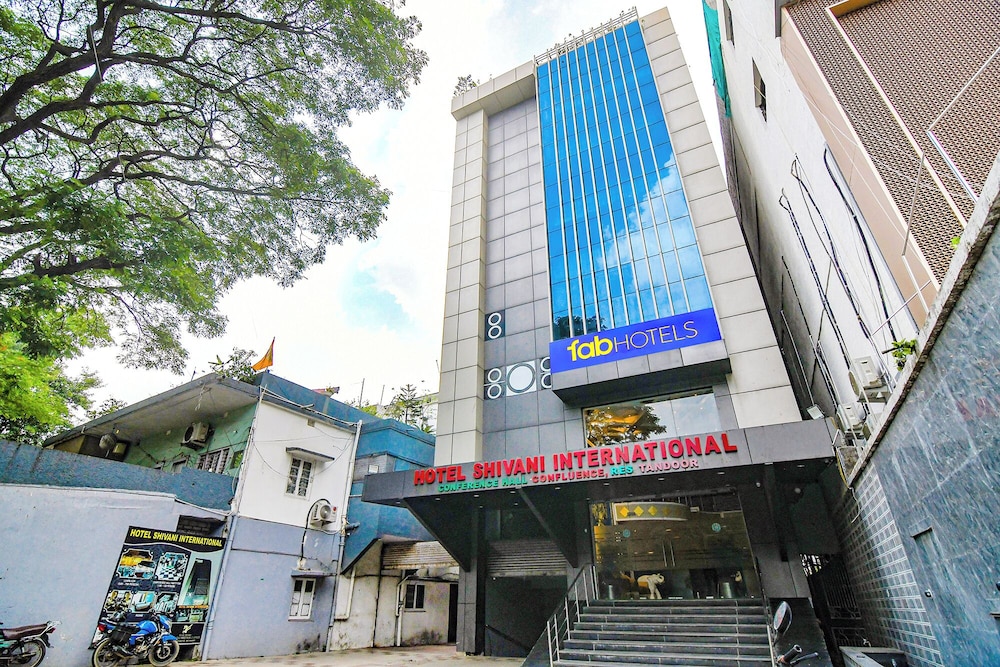 Fabhotel Shivani International