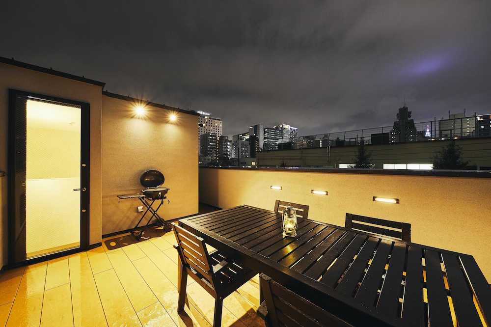 MUSASHI Condo Shinjuku