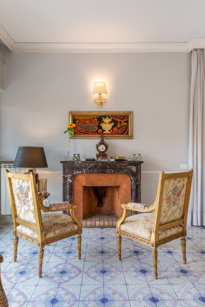 A Casa di Driade -apartment