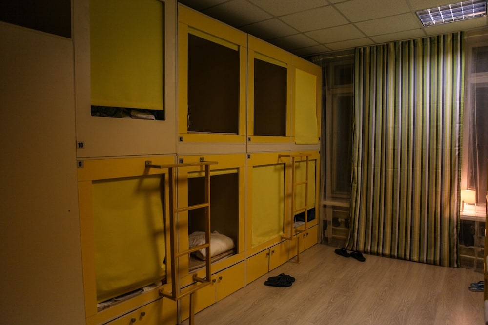 Capsule Hostel Yes