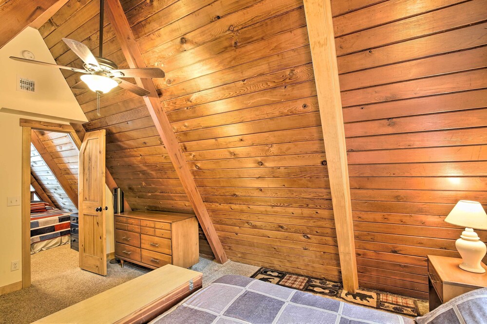 Lake Pepin Cottage w/ Decks + Private Beach! view 4