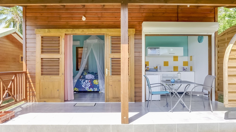 PARADIS TROPICAL appart'hotel