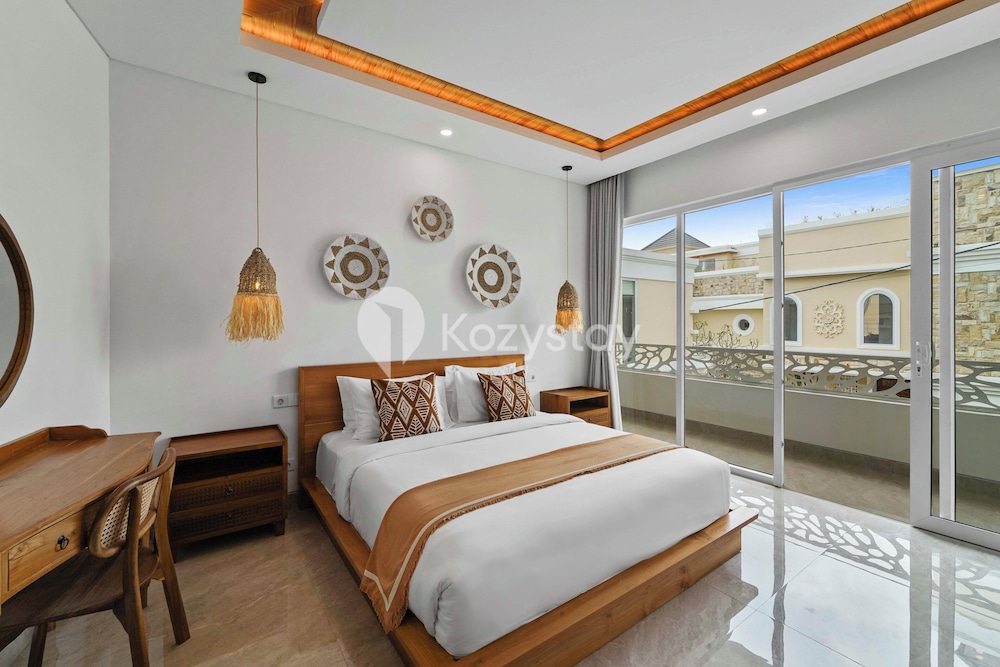 Agie Villa by Kozystay - Canggu