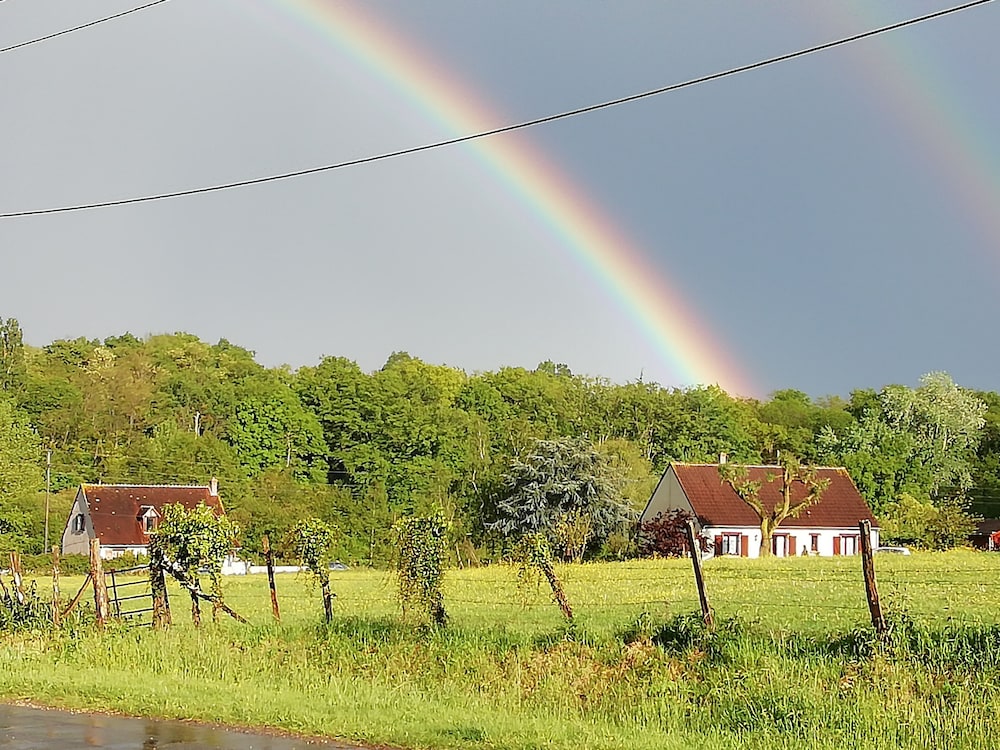 Gîte Près des Montgolfières