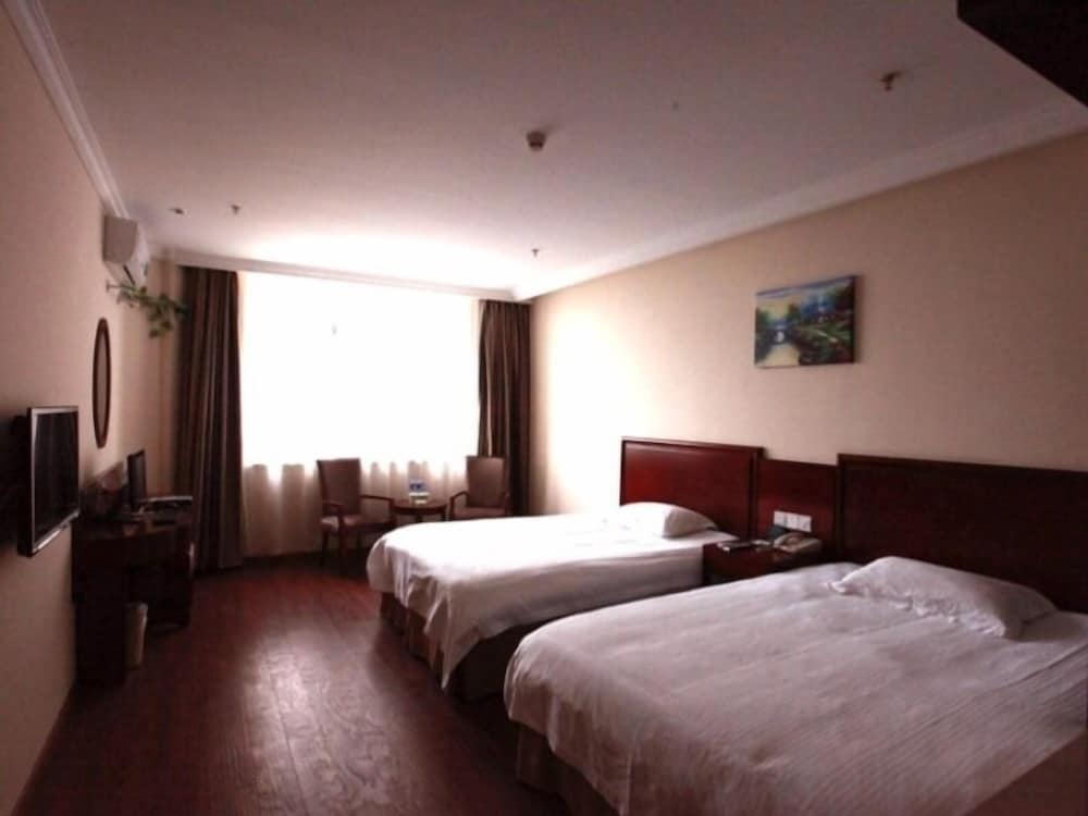 GreenTree Inn Hefei Economic Development Zone Penglai Road Express Hotel