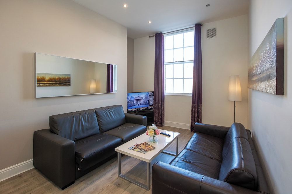 Temple Bar Wellington Quay Apartments