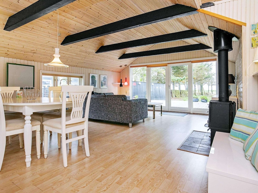 4 Person Holiday Home in Hurup Thy-by Traum view 4
