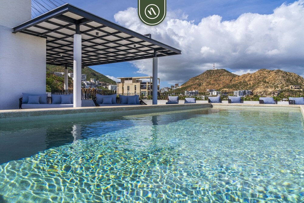 Amazing Studio - Terrace - Marina - King Bed