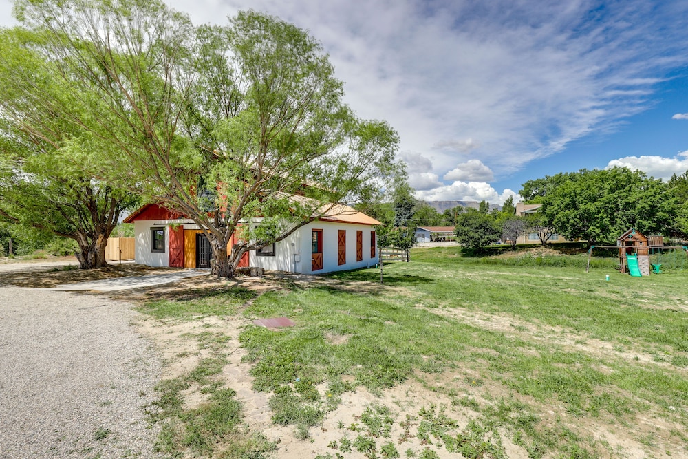 Orangeville Vacation Rental w/ On-site Creek! view 2