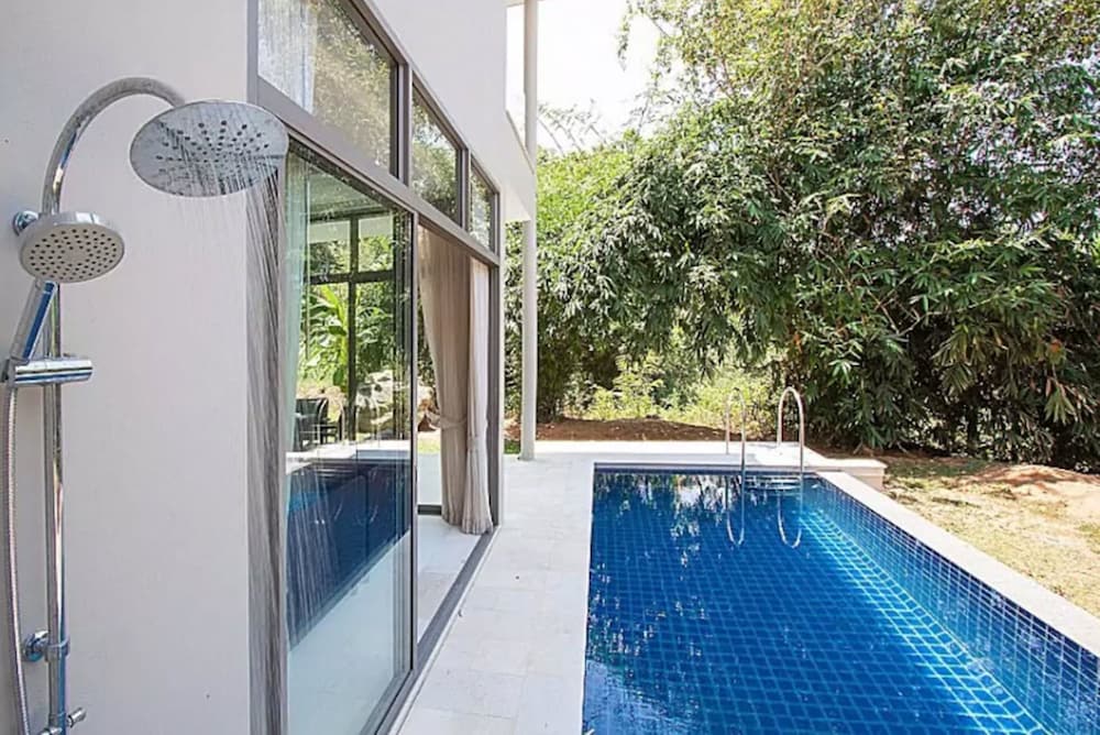 2BR Private Pool Villa Bang Por SDV006-By Samui Dream Villas