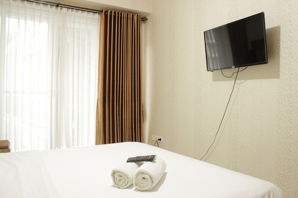 Spacious Studio Room at Gateway Pasteur Apartment near Exit Toll Pasteur view 5