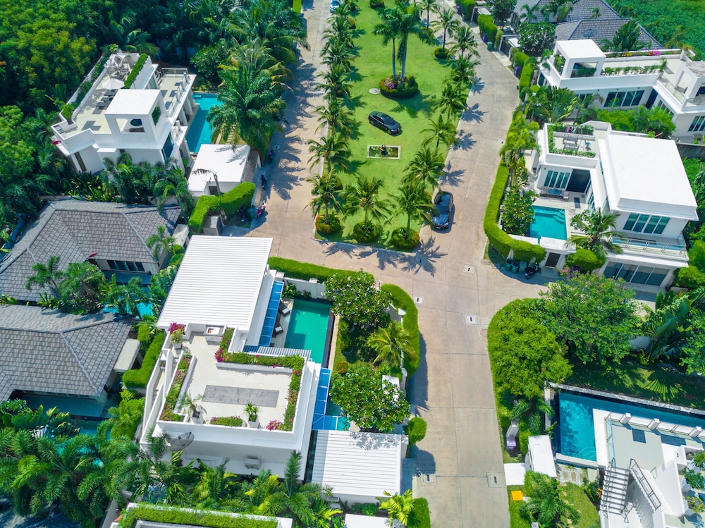 Hollywood Pool Villa Jomtien Pattaya