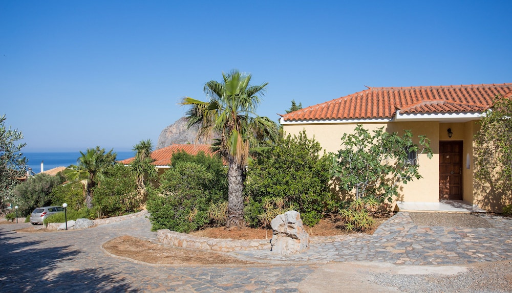 Monemvasia Village