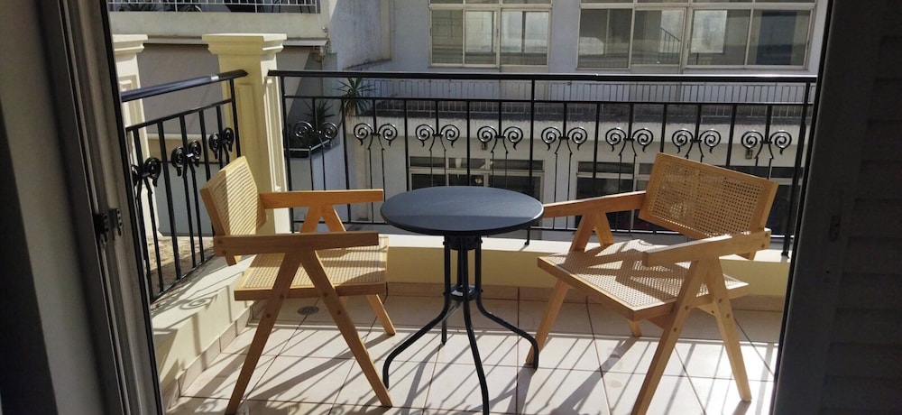 Acropolis Penthouse