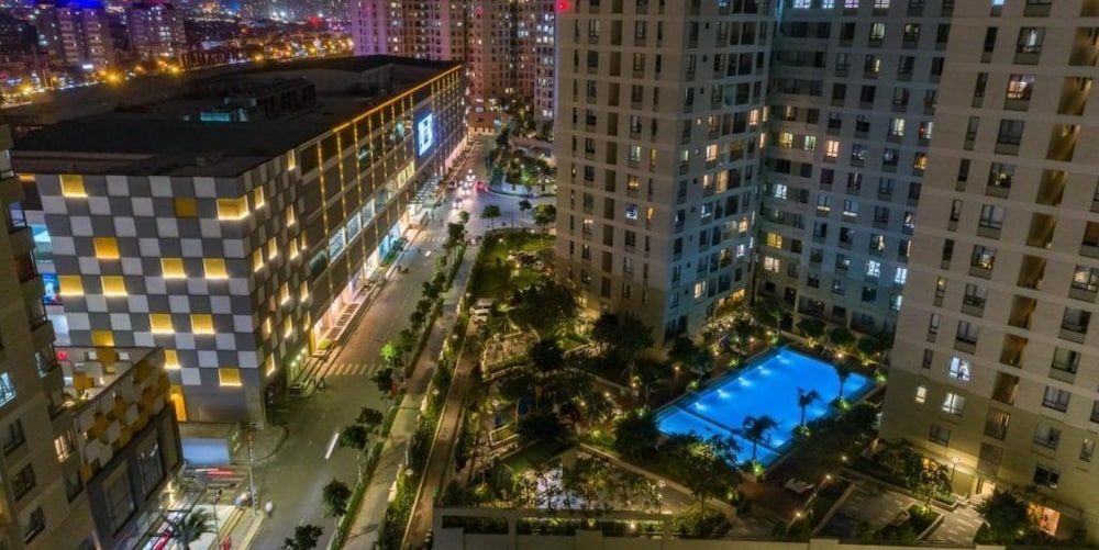 MASTERI THAO DIEN PREMIER APARTMENTS
