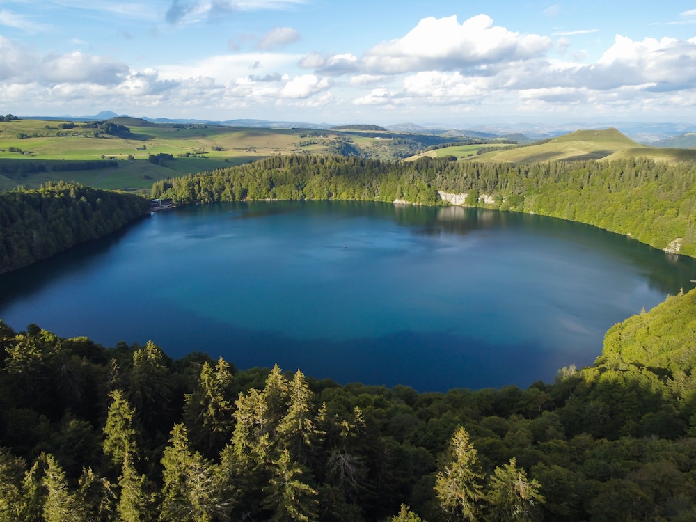 Camping les Vernières
