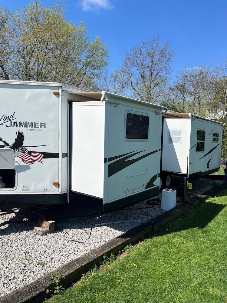 Big Spacious Camper