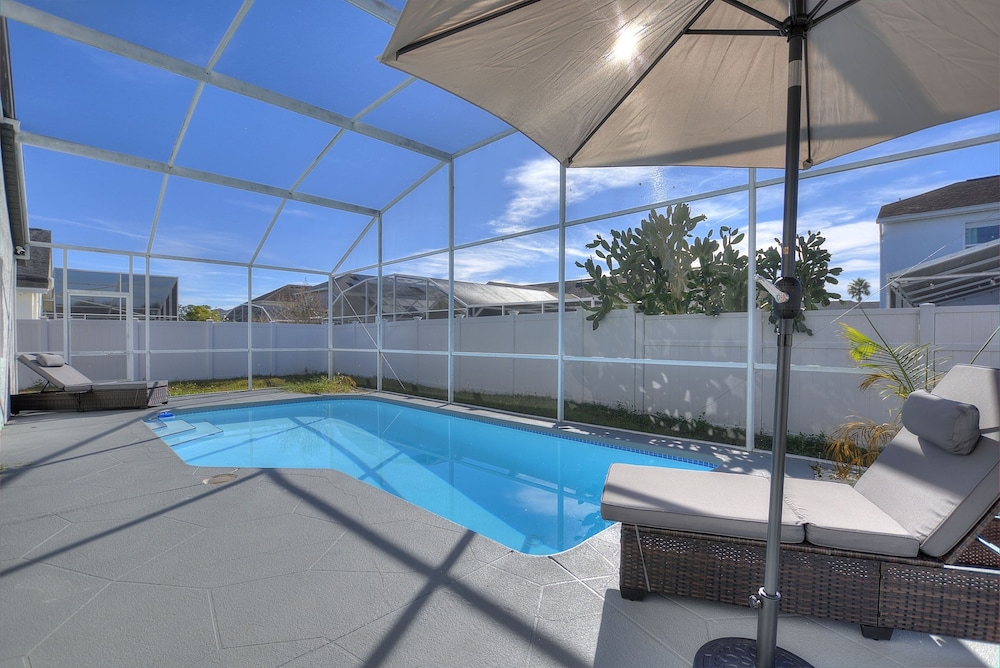 Magical Hideaway At Kissimmee By Shine Villas 4 Bedroom Villa