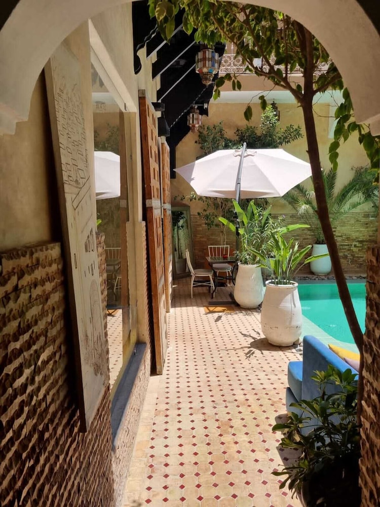 Riad Romance