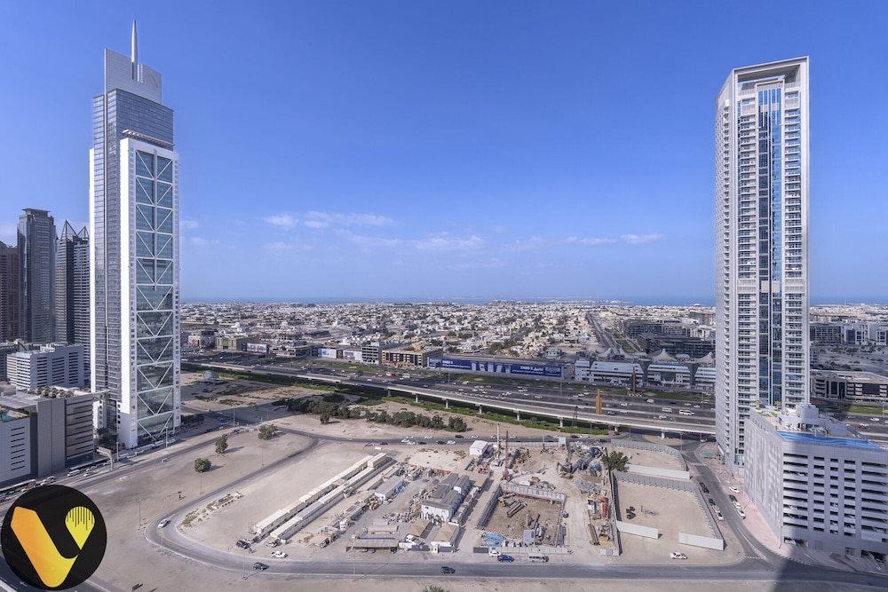 Downtown Forte Opera District by Emaar