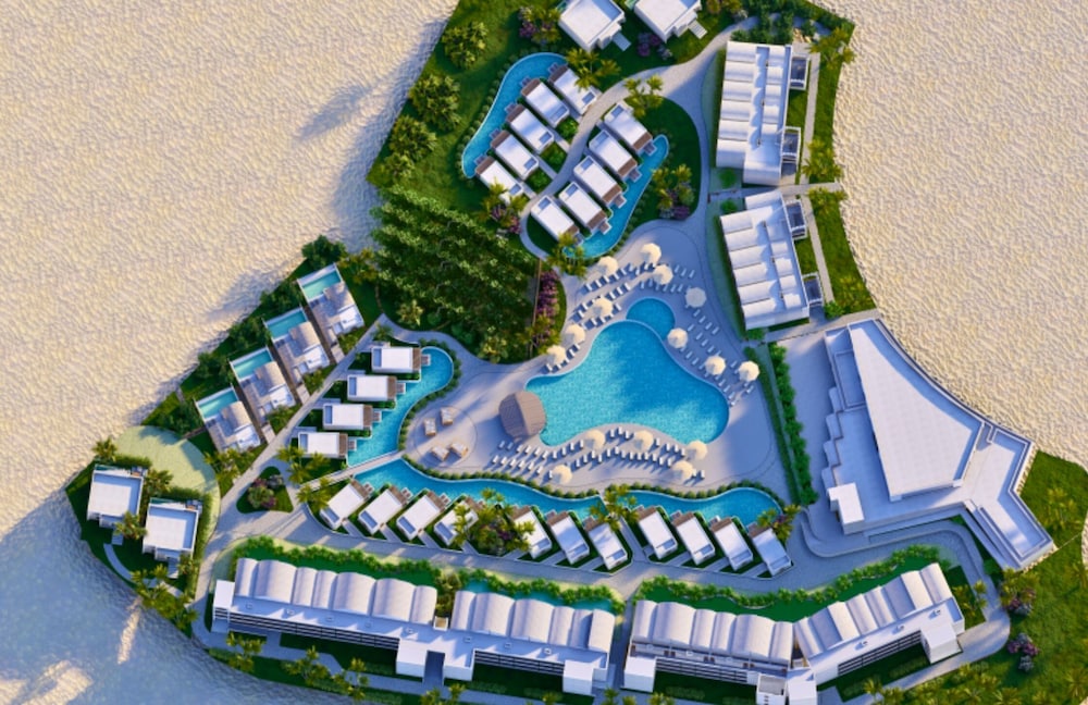 Utopia Blue Resort