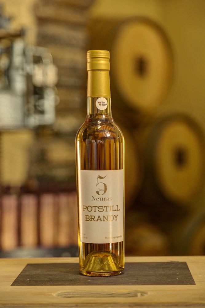 Neuras Wine & Wildlife Estate