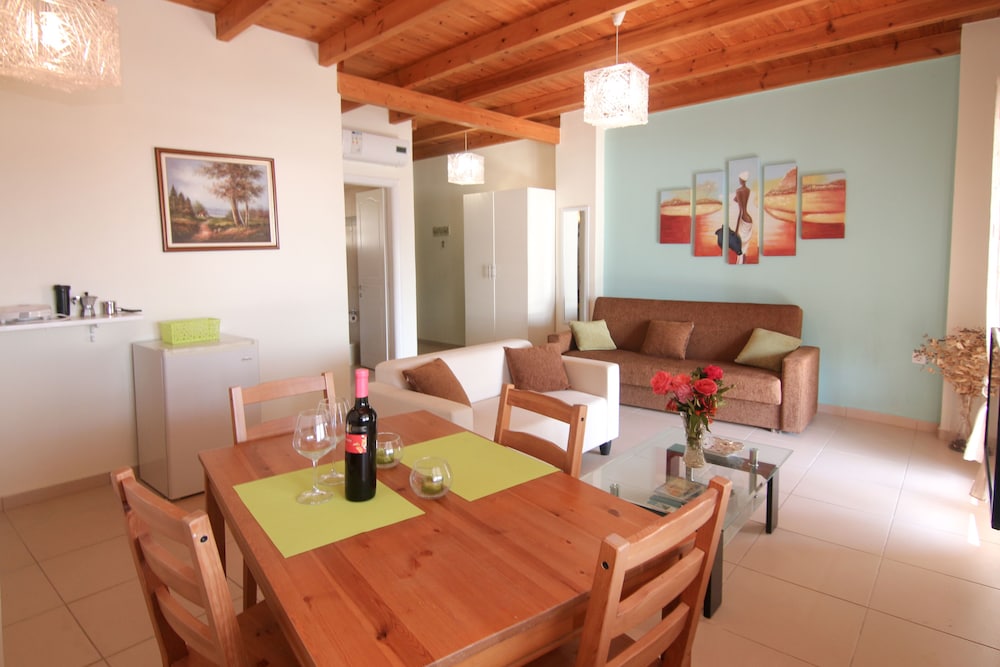 Othonoi Vasiliki Apartment 1 view 3