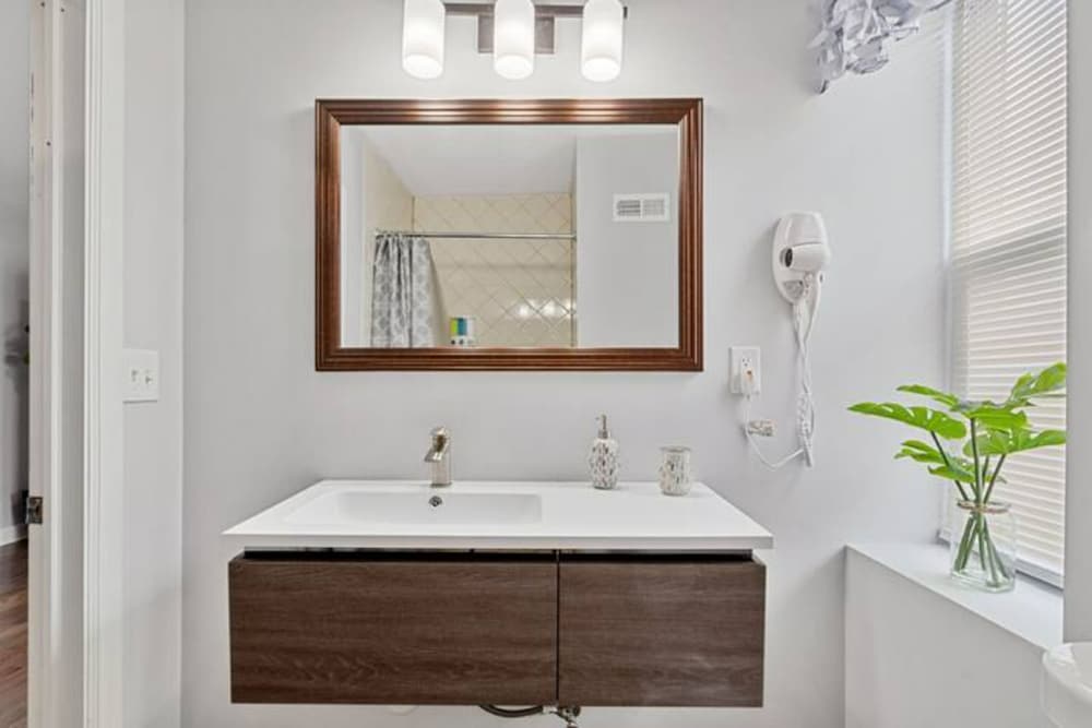 bathroom