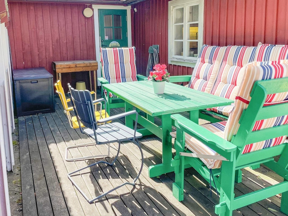 5 Person Holiday Home in Borgholm