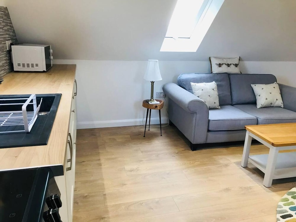 Rural Apartment, Near Spalding, 1 bed view 5