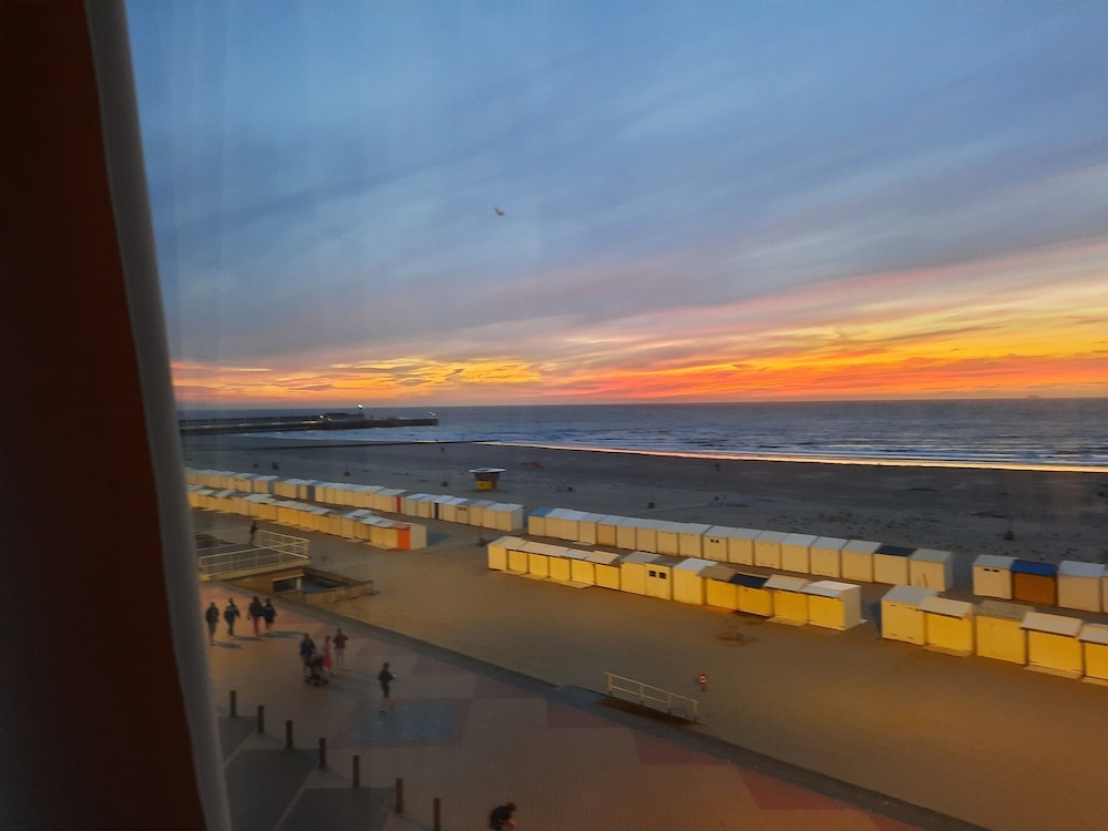Seasight Apartment in Blankenberge