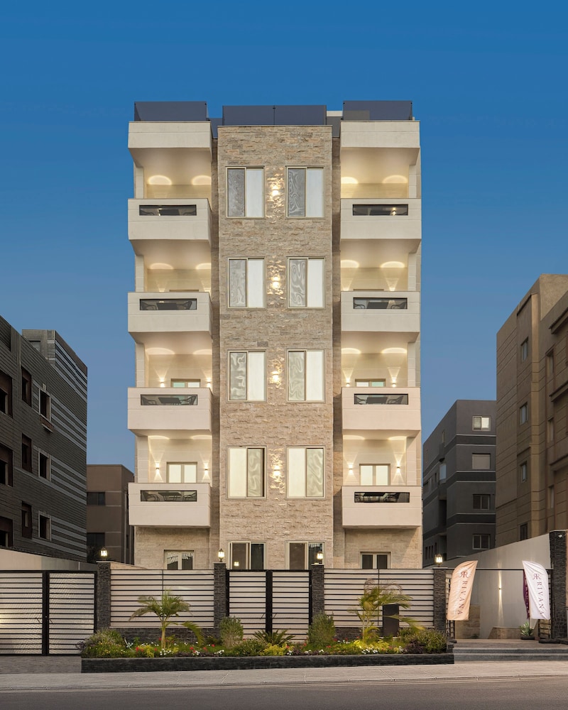 Rivana Residence New Cairo - Pool & GYM Access