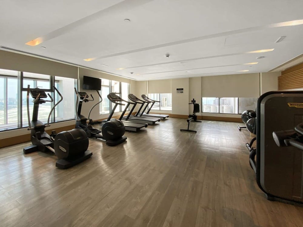 Silkhaus Burj Khalifa Area Extra Single Room