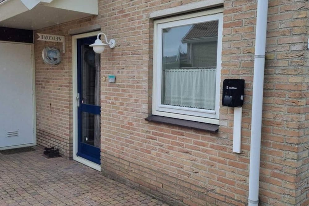 Eco-friendly Holiday Home