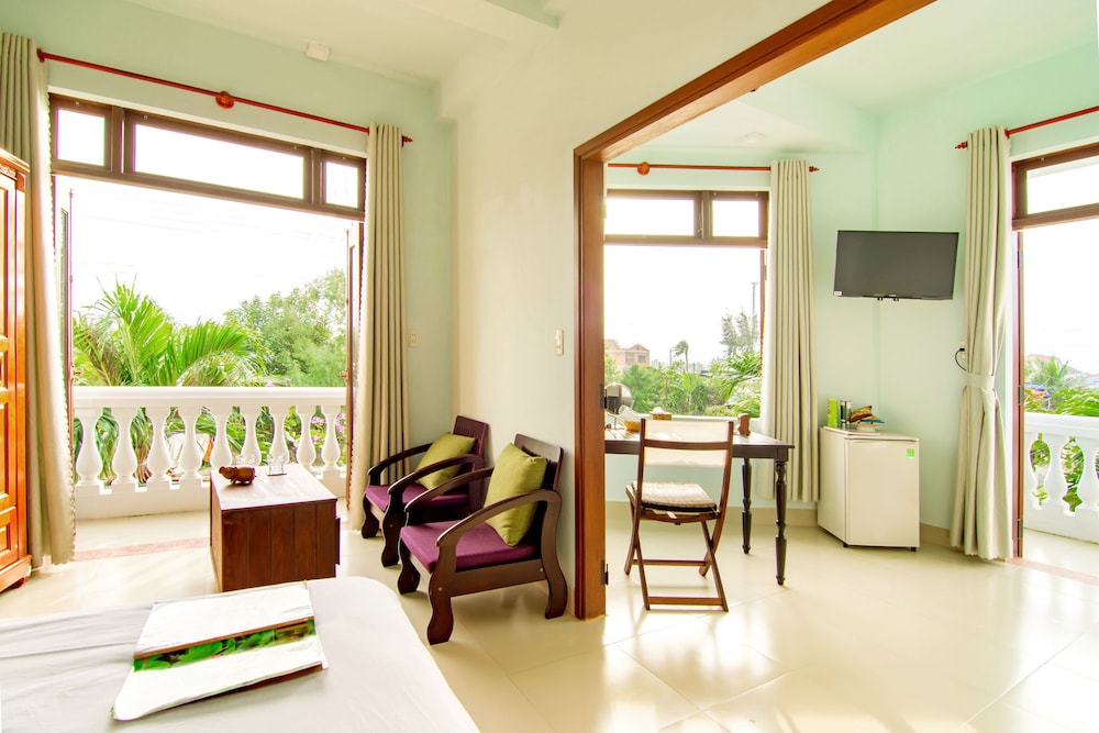 An Bang Seasnail Homestay