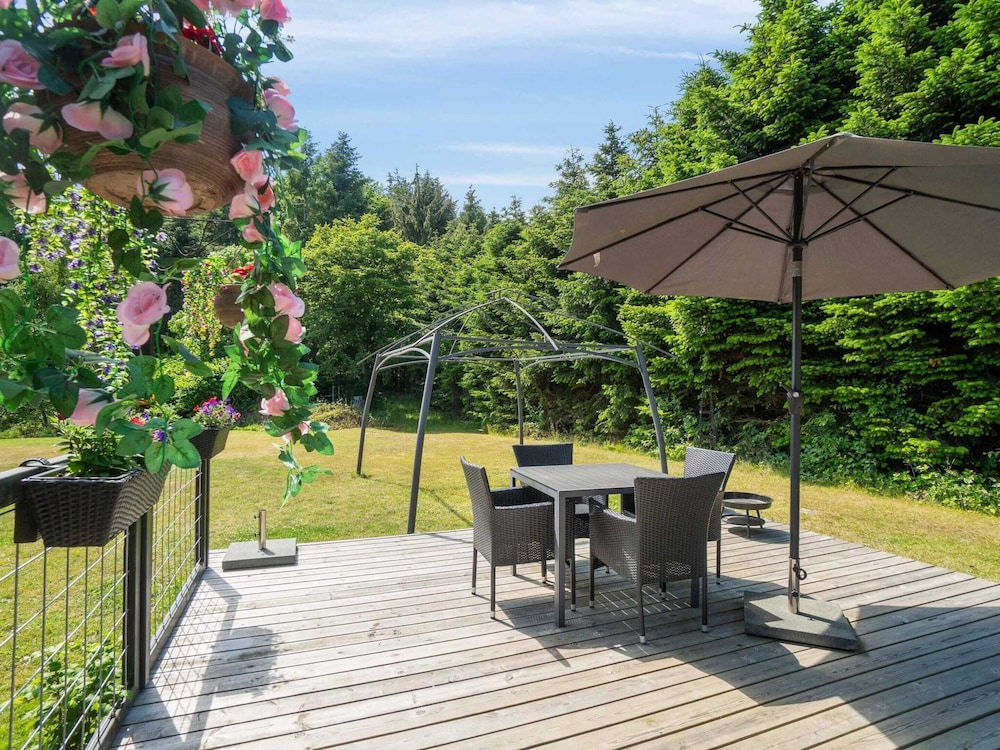 5 Star Holiday Home in Klemensker