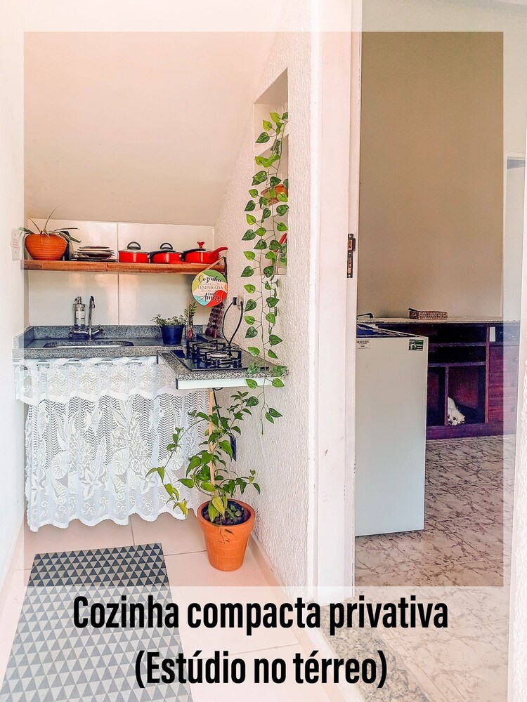 Flats Jardim de Ramos Paraty