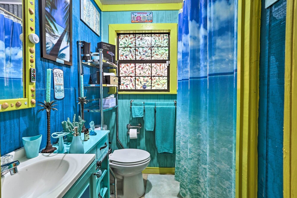 bathroom