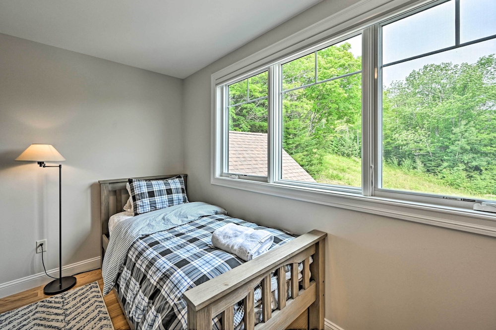 Ski In & Out! Black Mountain Resort Townhome view 4