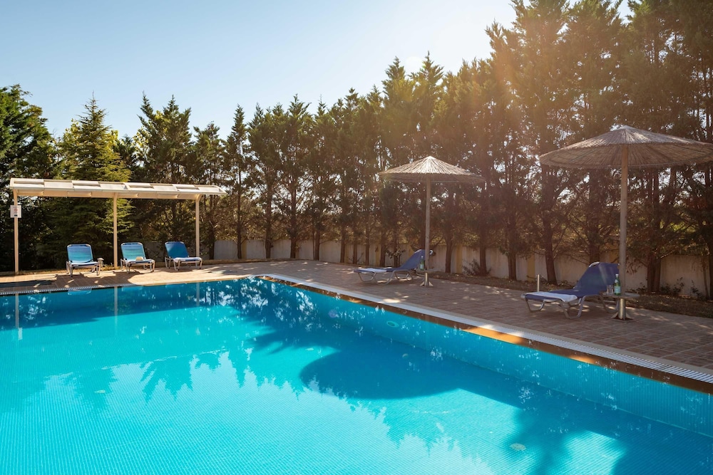 Villa Lefki Limni Retreat 300m From Beach