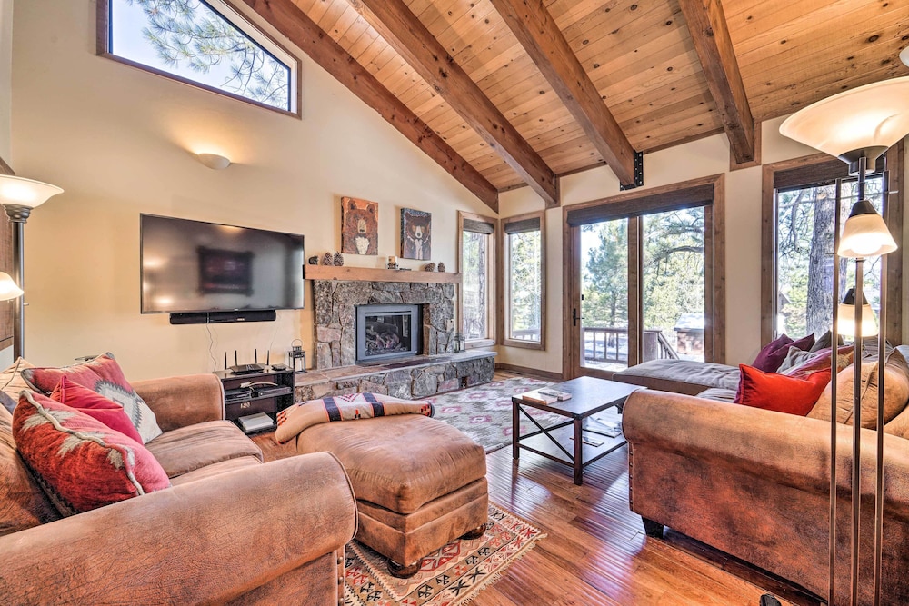 Lake Tahoe Vacations - Northstar Home: Shuttle to Ski Resort! - Property Image 1
