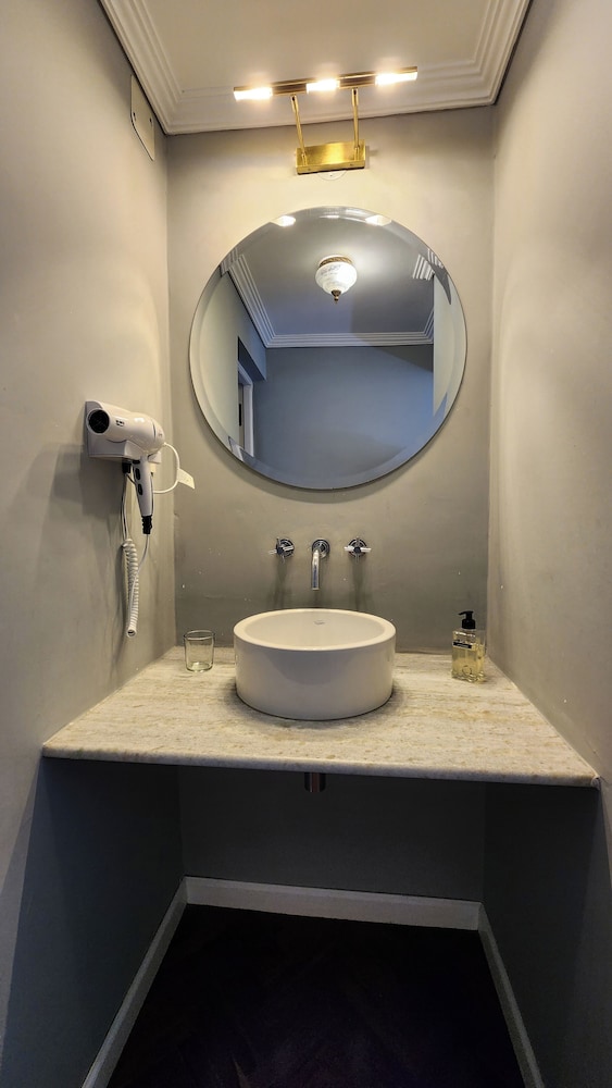 El Cerquero, Guest House