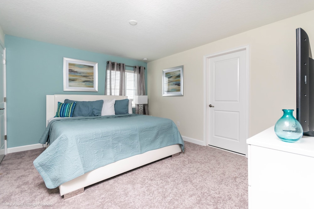 T1573 Brand new Luxury 5 Bedrooms Townhome