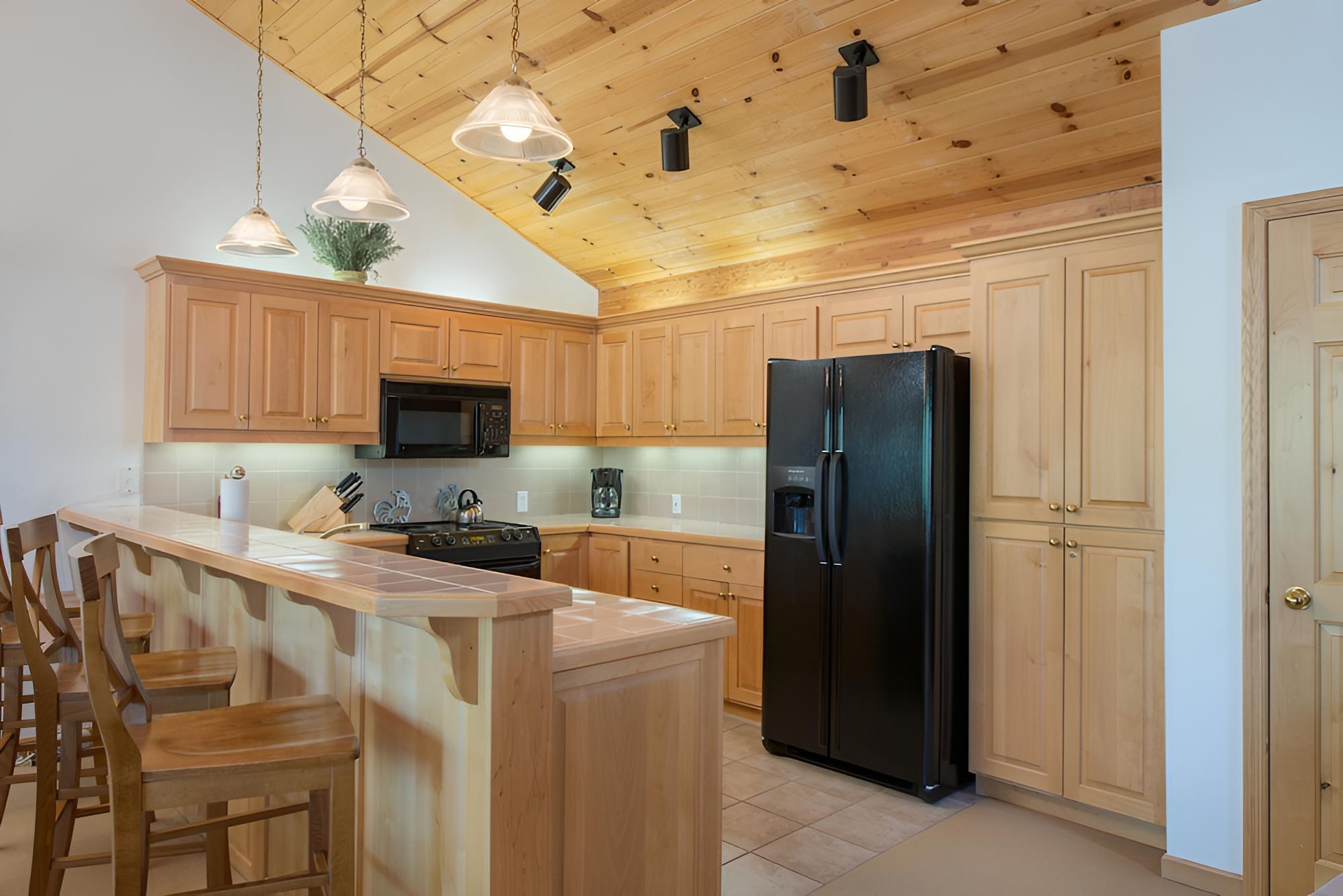 Teton Pines Townhome Collection by JHRL