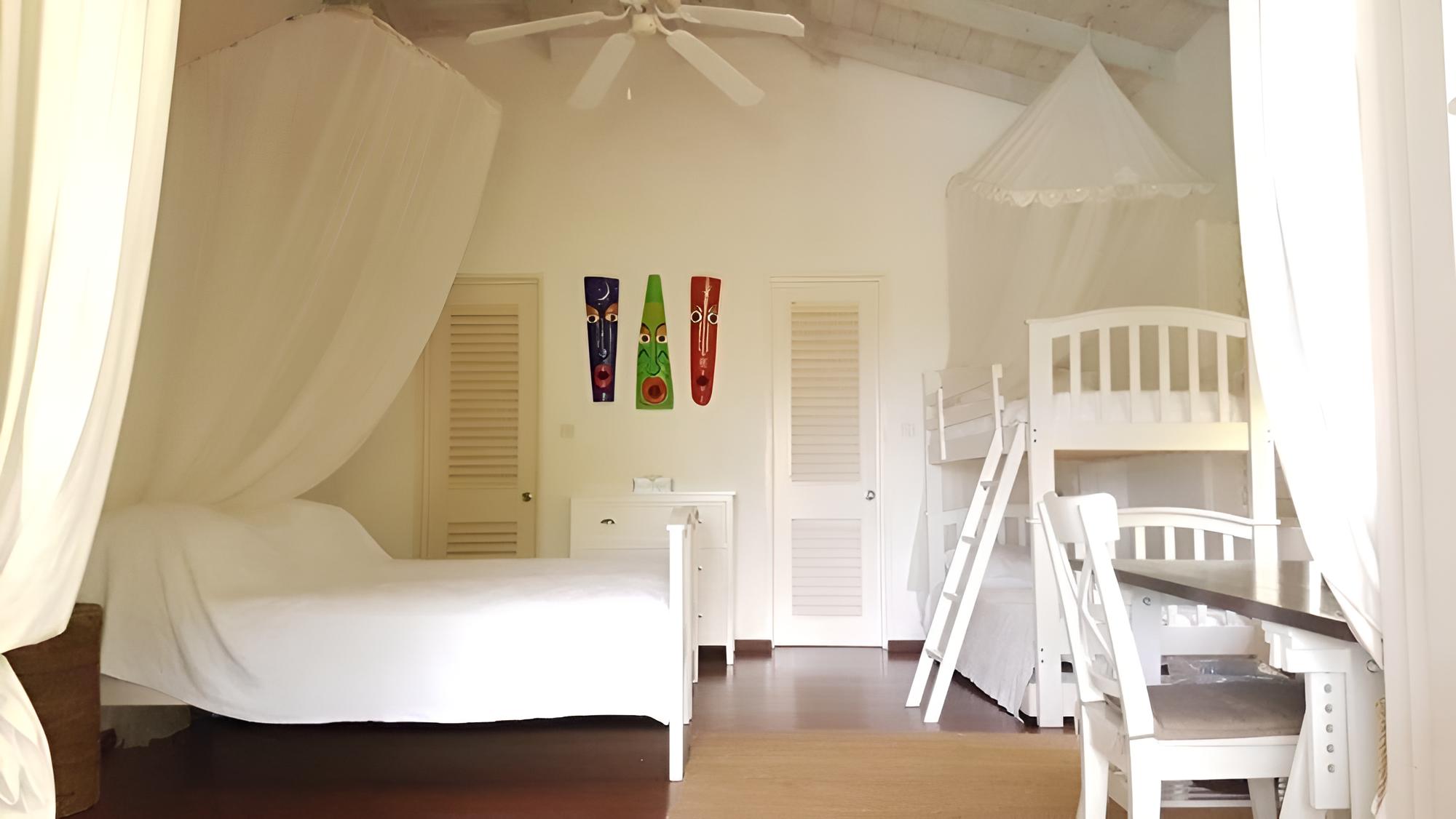 Villa Kessi - Beautiful Caribbean Style Family Villa 3 Bedroom Villa by RedAwning view 4