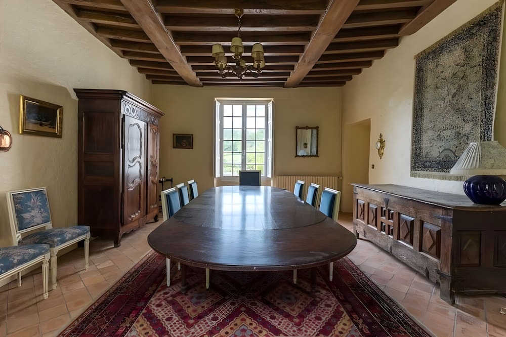 Live Like Royalty in a Loire Valley Castle