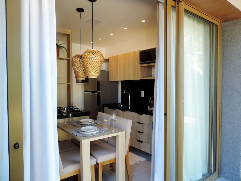 Lindos Apartamentos em Milagres